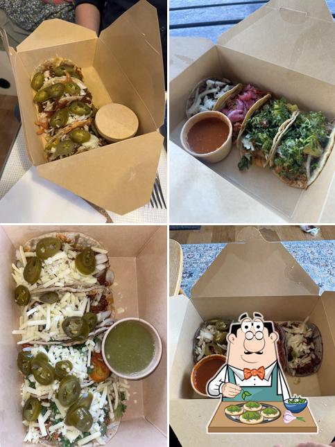 Alberto’s tacos