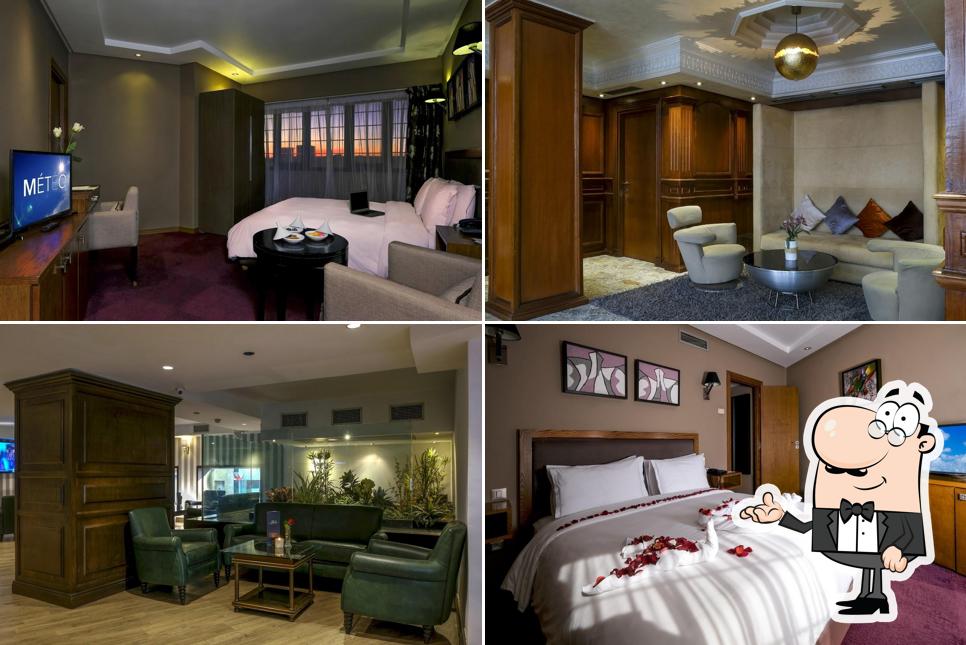 Belere Urban Hotel Rabat