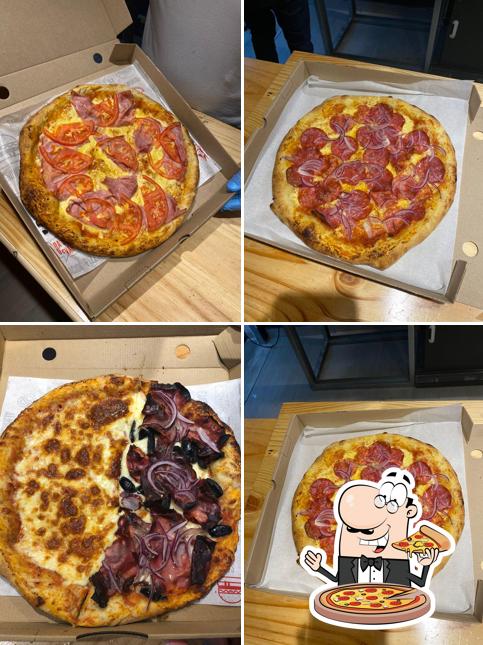 Bobba Pizza