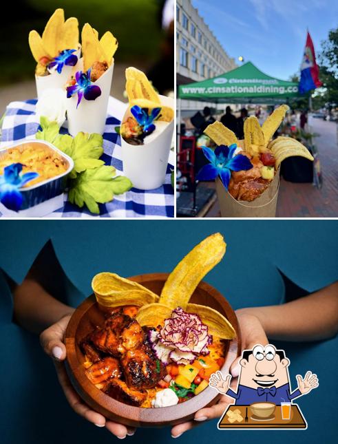 Cinsational Dining