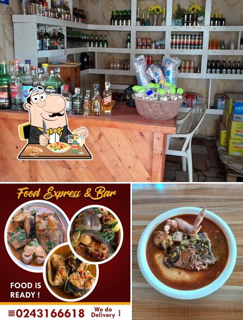 Food Express and Bar