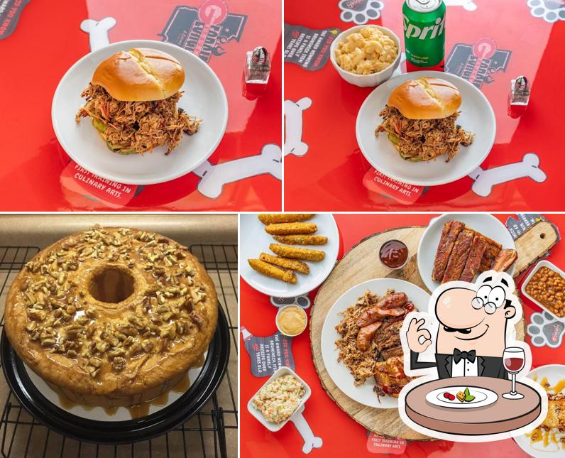 Georgia BBQ AND Catering