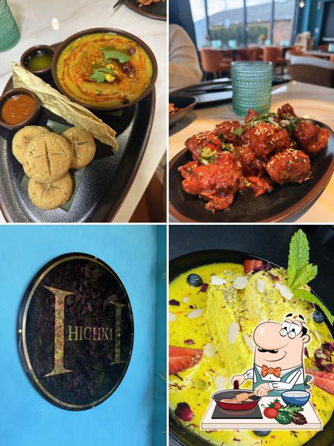 Hichki - Modern Indian Fine Dining