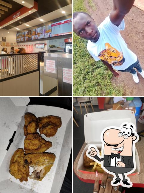 KFC Manda Hill Mall