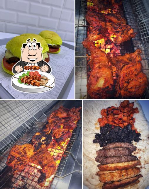 KHALIFA TOWN GRILL