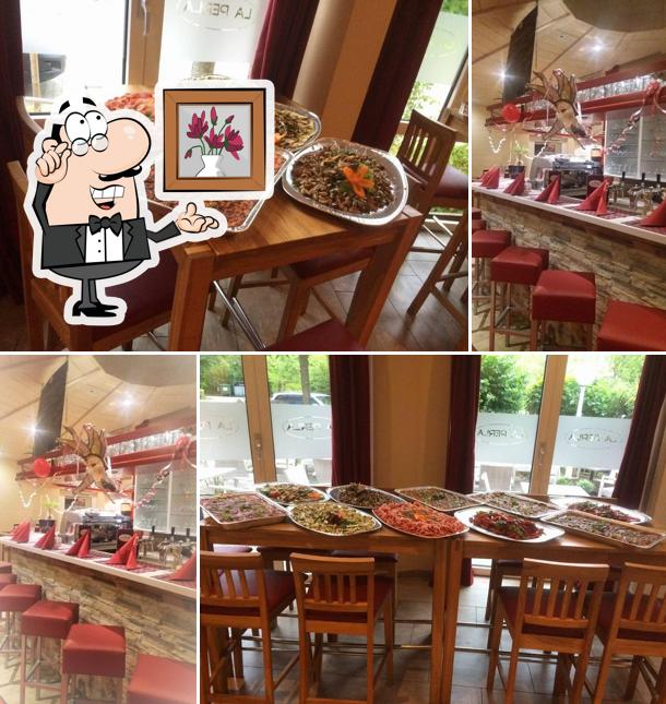 LA PERLA Cucina Bar Pizzeria