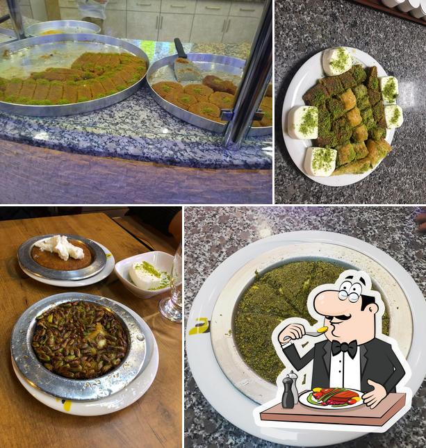 Lütfi Usta Burma Kadayıfı Künefe & Baklava