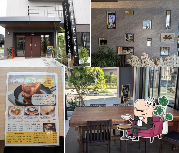 MASAKA食堂