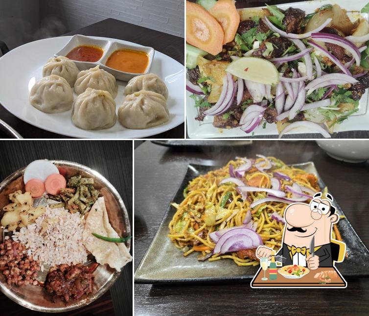 MOMO STATION ( モモ ステーション ネパール&インド料理)
