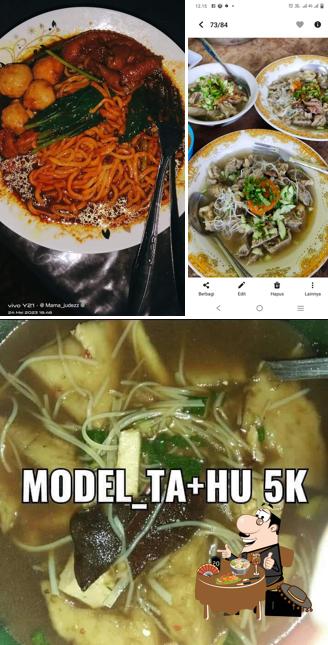 Makanan & cemilan
