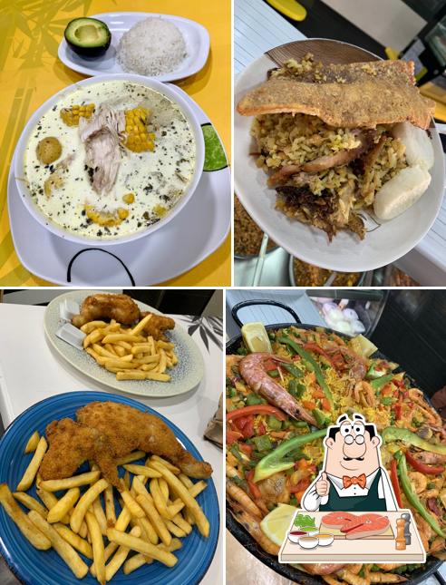 Mis Tres Pollitos - Asador