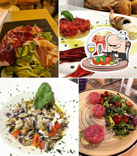 Osteria Campo Dei Fiori Di Giuseppe Simonelli