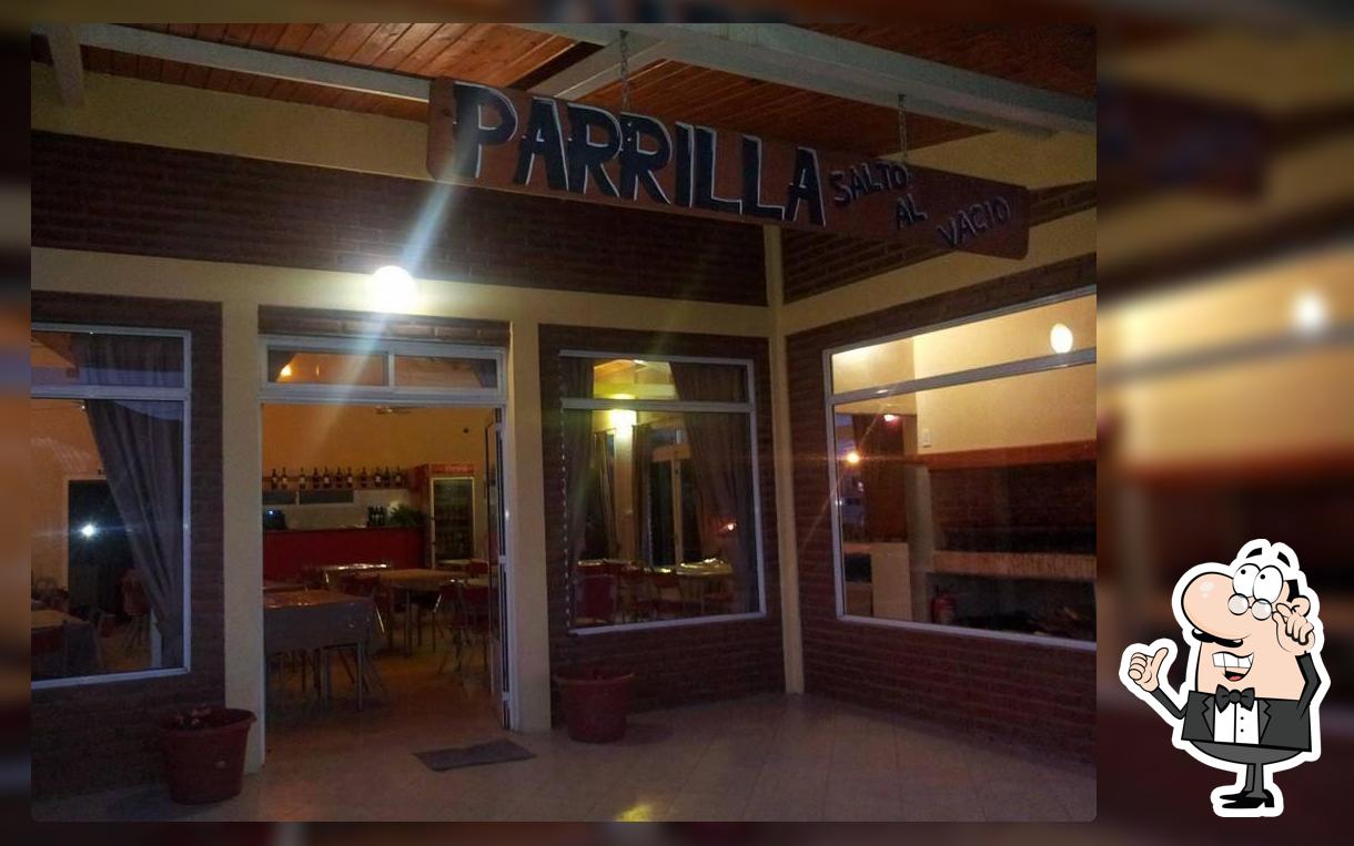 Parrilla Salto al Vacío
