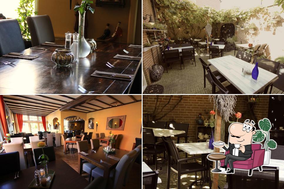 Restaurant Resy's
