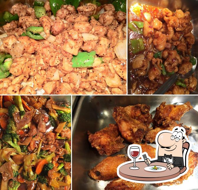 Sam's Chinese Kitchen