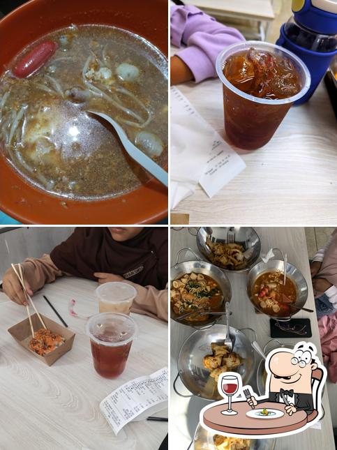Seblak Ngambek, Pare Kediri
