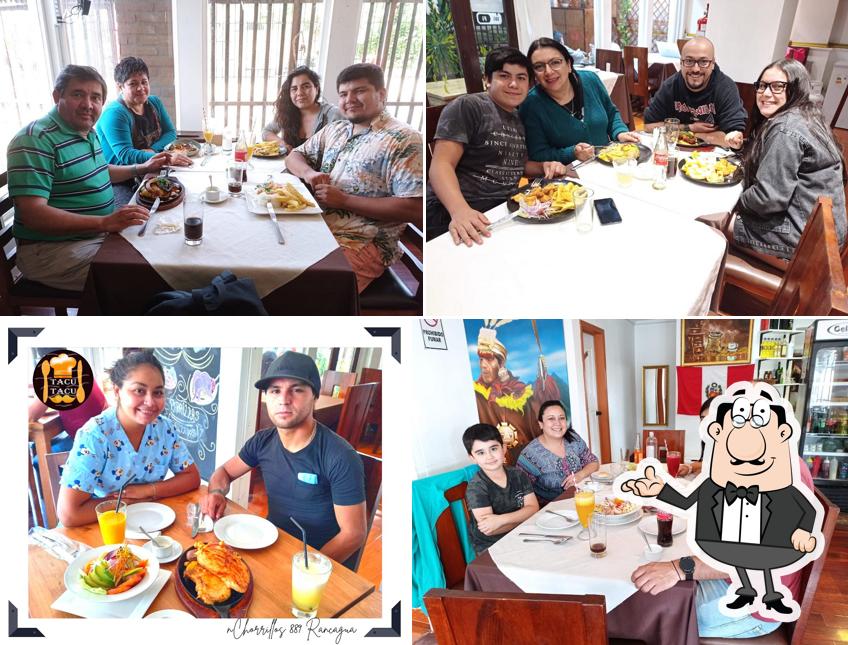 Restaurant Tacu Tacu Chorrillos