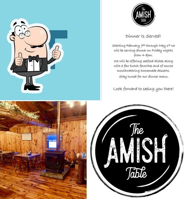 The Amish Table