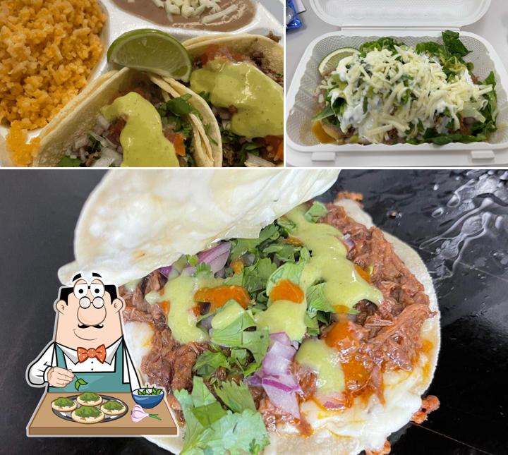 Tionates Tacos