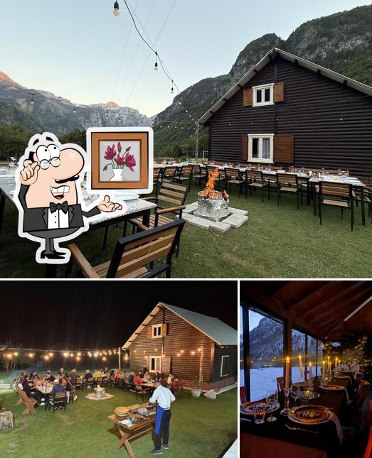 Restaurant Ujevara e Vogel