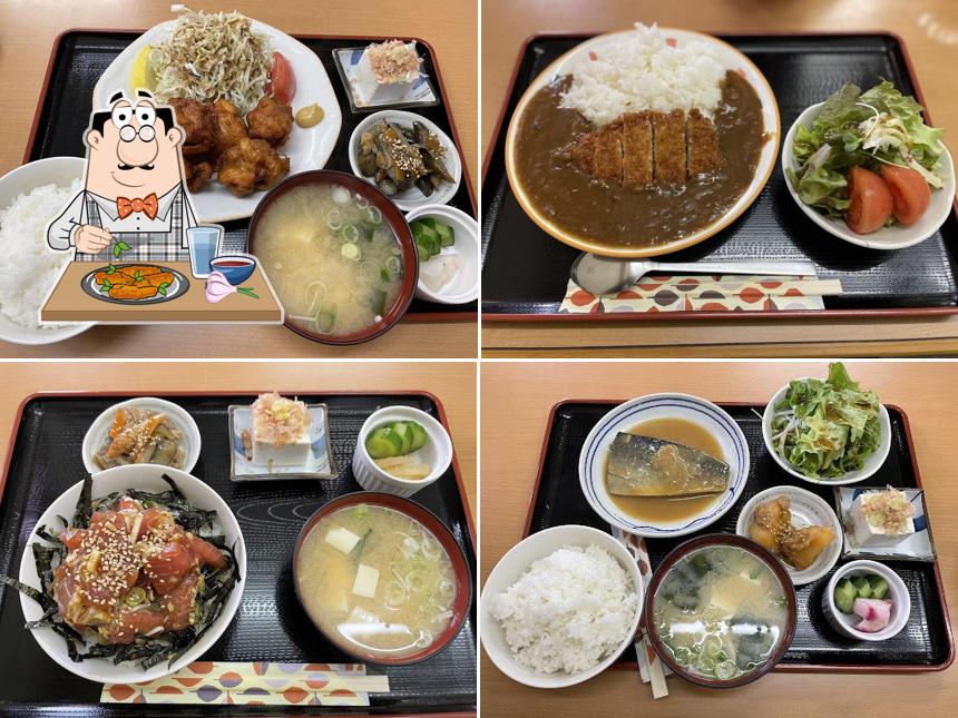 ごはん処 まきまき