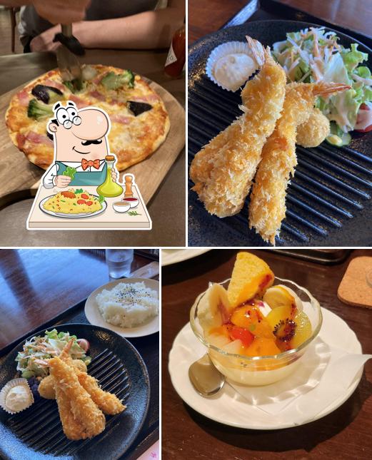 カフェレストラン プラトン