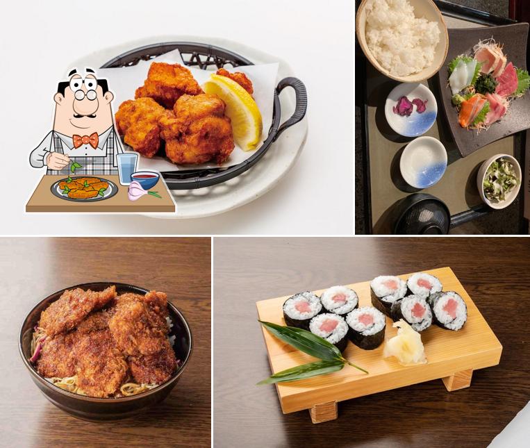 海鮮食堂さかなや 伊那店
