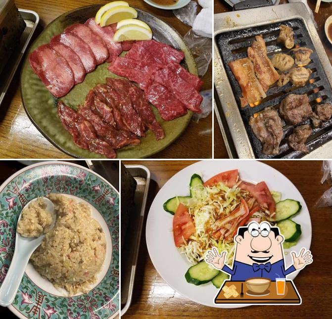 焼肉飯店