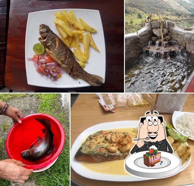 Restaurante & Pesca Deportiva Reina del Cisne