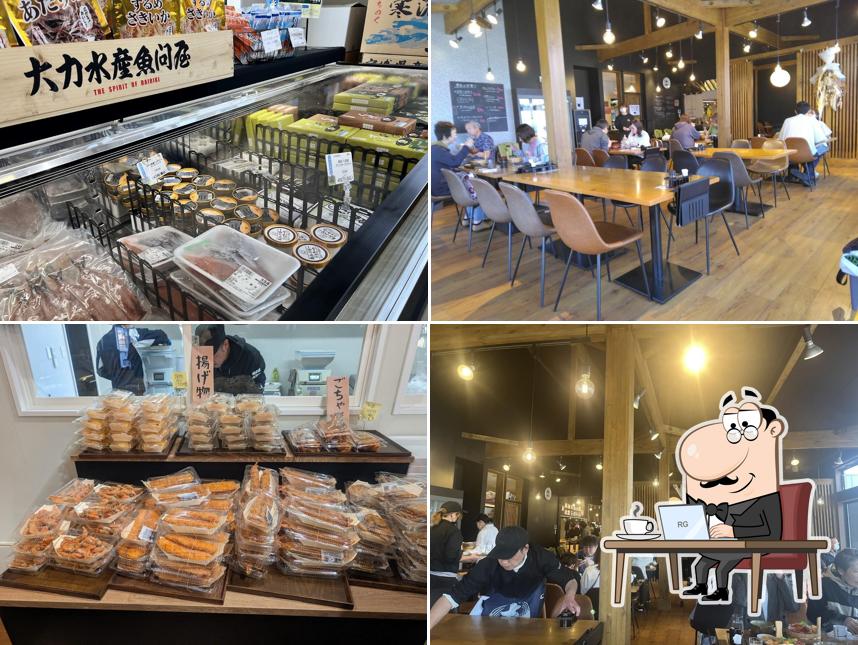 SEAFOOD STATION 魚の駅 大船渡