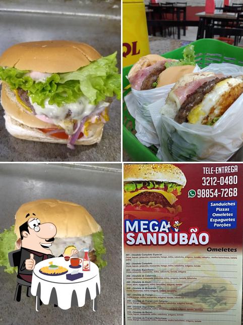 Sandubão Lanches(Hamburgueria)