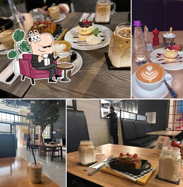 The Coffee Club