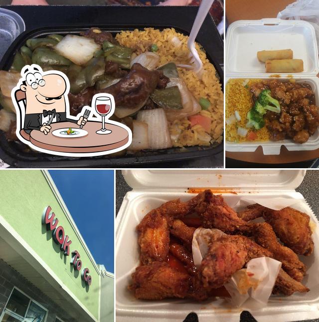 Wok To Go