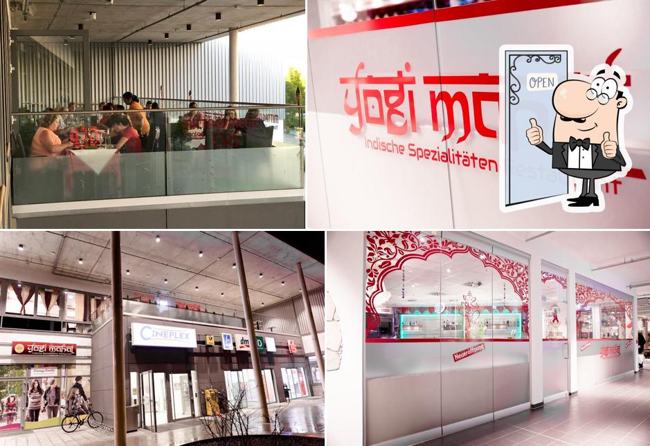 Yogi Mahal - Indisches Restaurant In Germering München