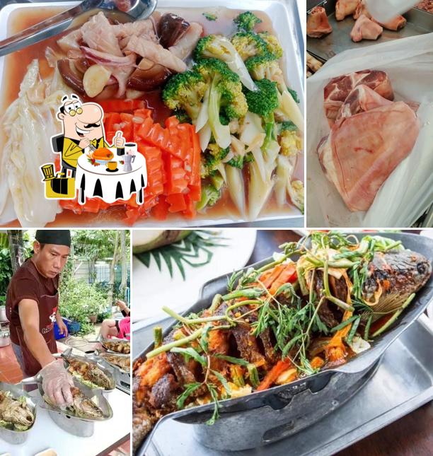 โต๊ะจีนขอนแก่นbyเชฟเป็ด