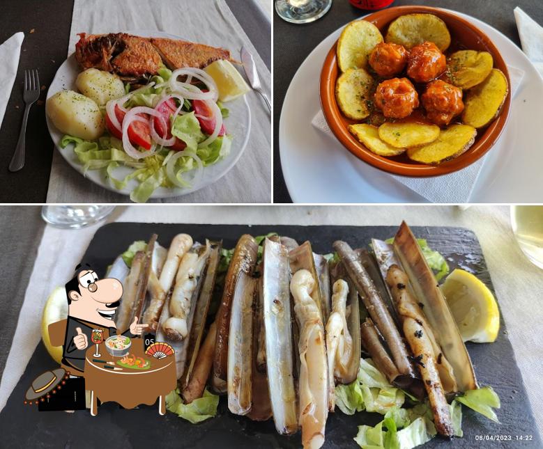 Restaurante Costumes Do Mar