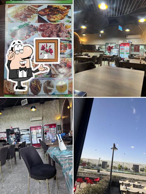مطعم بيت البخاري