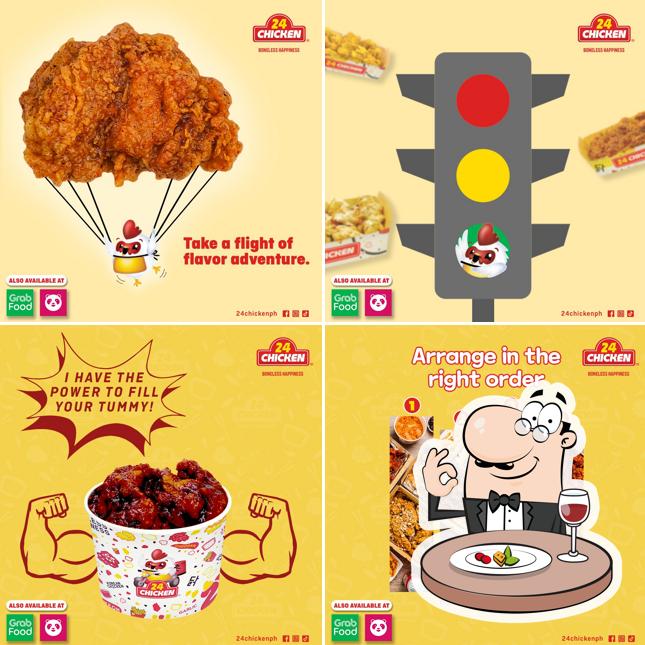 24 Chicken España