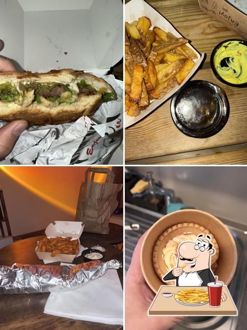 Boston Burger