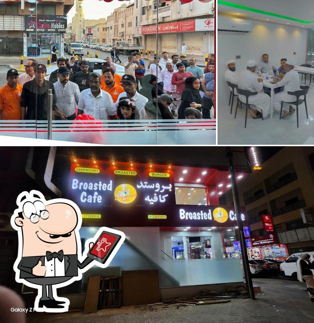 Broasted Cafe