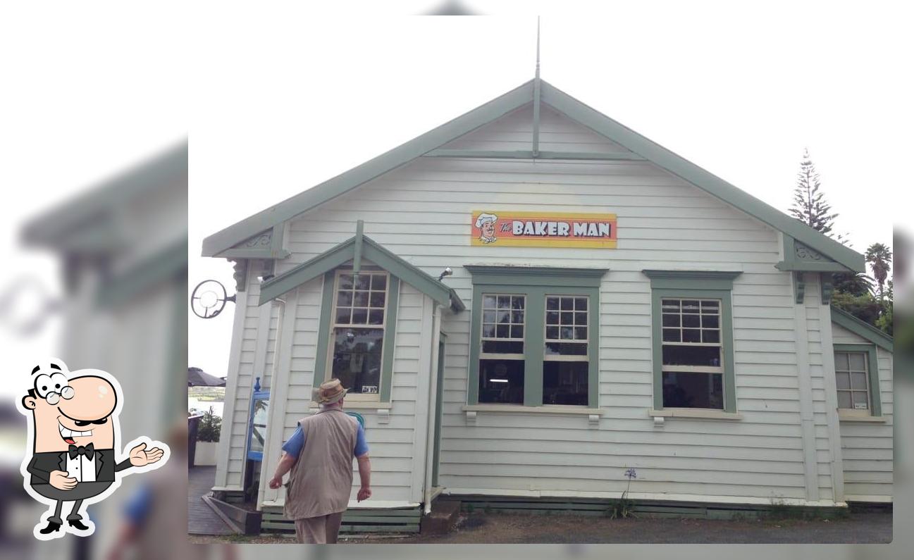 The Bakerman