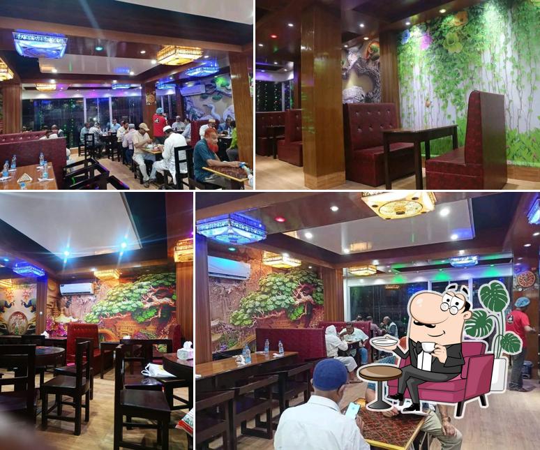 Cafe Zam Zam