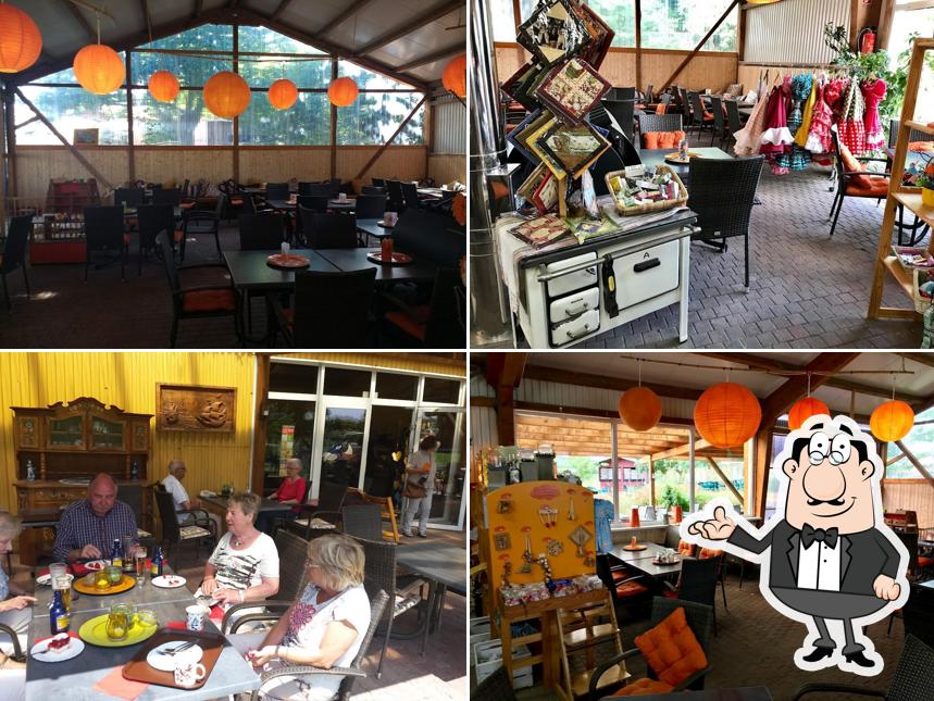 Hofcafé fruit farm Schneekloth