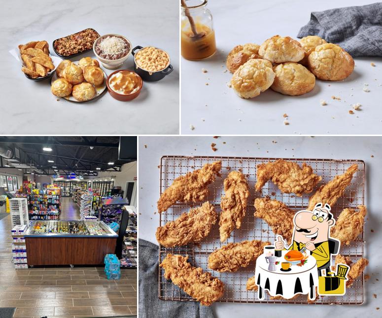 Krispy Krunchy Chicken
