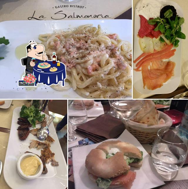 La Salmoneria