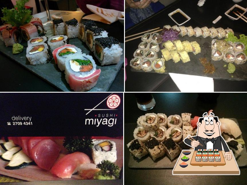 Miyagi Sushi