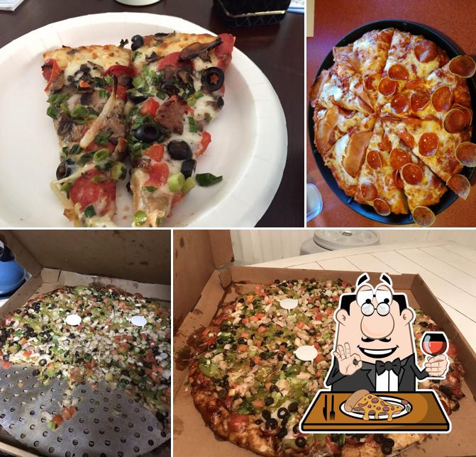 Mountain Mike's Pizza