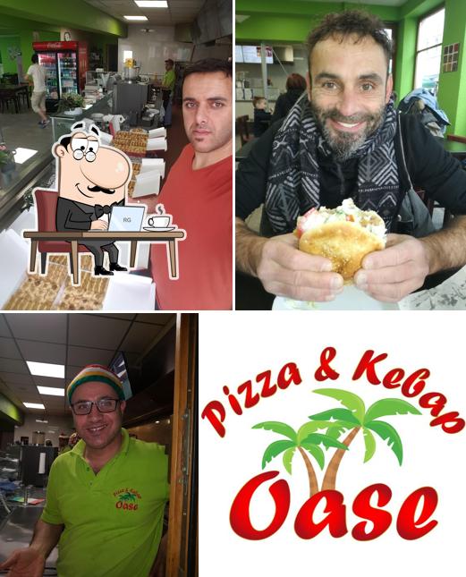 Oase Riedlingen - Pizza & Kebap