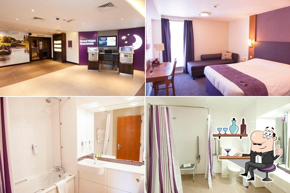 Premier Inn Walsall Town Centre hotel