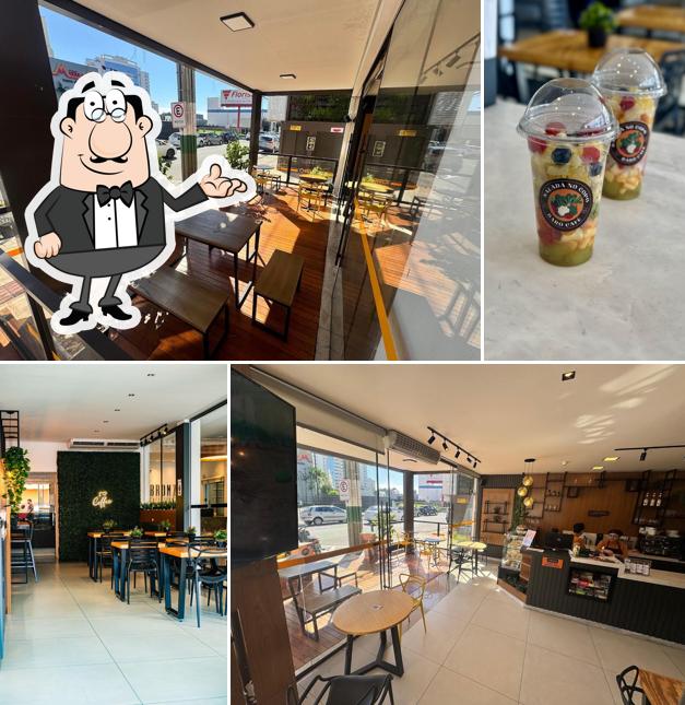 Barô Café - Cafeteria e Lanchonete